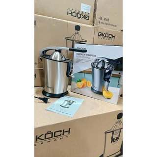 MÁY VẮT CAM GKÖCH GERMANY FB-616B 160W ,BẢO HÀNH 12 THÁNG