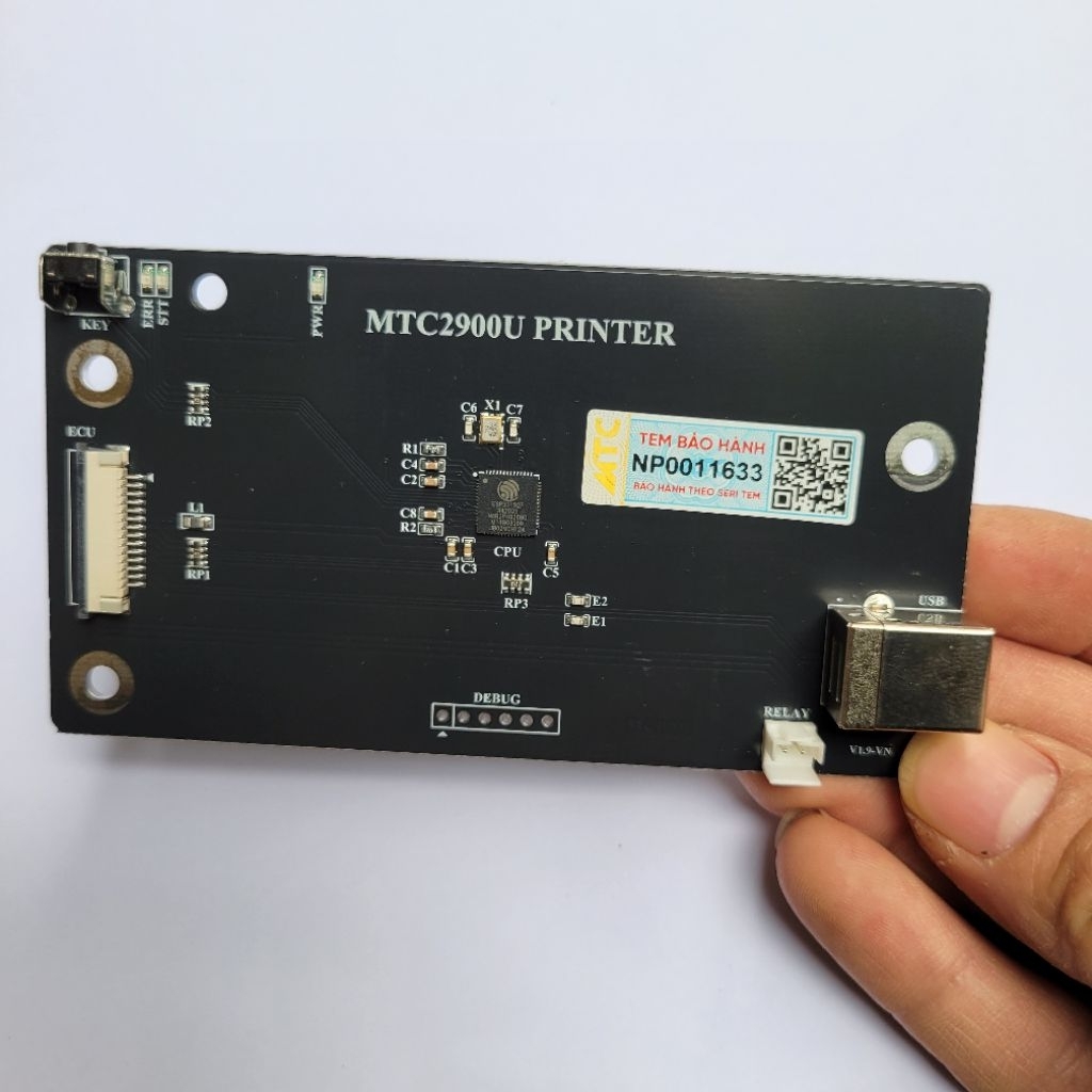 Main card formatter máy in canon 2900 - card Việt đời mới giá rẻ