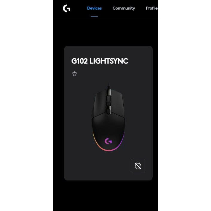 Chuột Logitech G102 Gen 2 Chính Hãng Bao Nhận App Logitech G Hub - Đã Qua Sử Dụng
