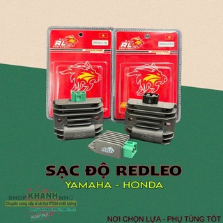 Sạc Redleo độ  cho xe wave, dream, cub, sirus, exciter 135, wave a110, wave s110 - phụ tùng