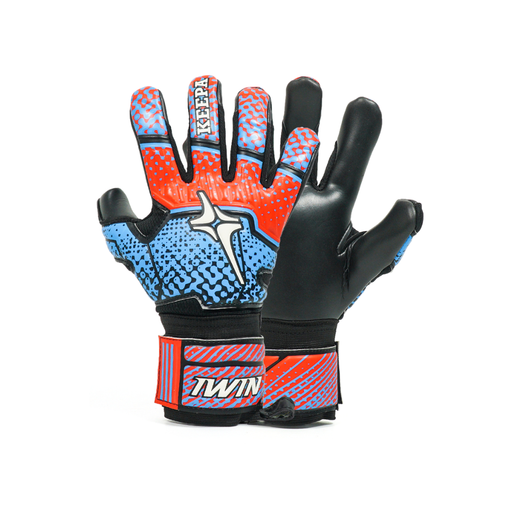 Găng iWin Keepa A03 - Siêu Bền, Linh Hoạt Khi Bắt Bóng Unisex Size 7-10