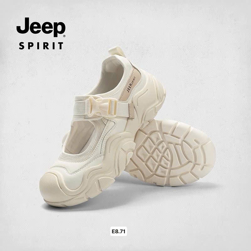 GIÀY #JEEP SPIRIT M0801 E8.71