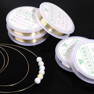 Dây kẽm màu uốn trang sức