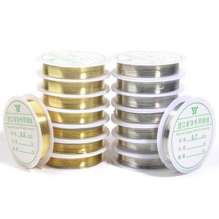 Dây kẽm màu uốn trang sức