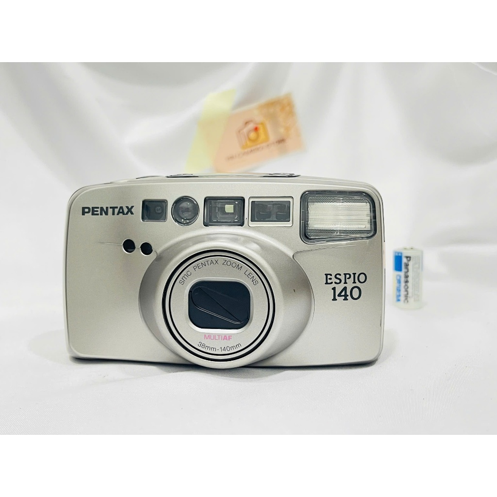 Máy ảnh film Pentax Espio 140