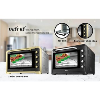 Lò nướng Sanaky 120L VH129S2D/N2D