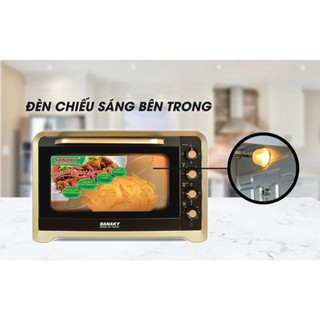 Lò nướng Sanaky 120L VH129S2D/N2D