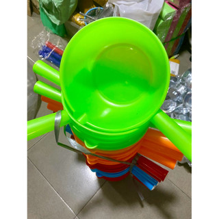 COMBO 5 Ca nhựa múc nước bằng nhựa tiện dụng