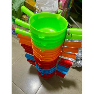COMBO 5 Ca nhựa múc nước bằng nhựa tiện dụng
