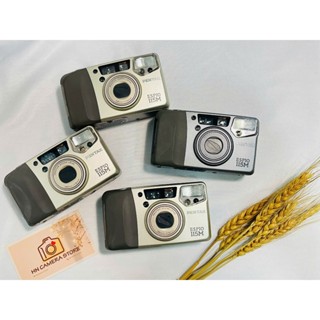 Máy ảnh film Pentax Espio 115M