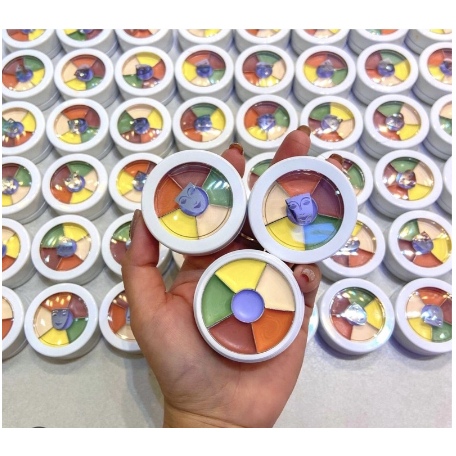 Che Khuyết Điểm Triệt Sắc Kryolan mini chính hãng