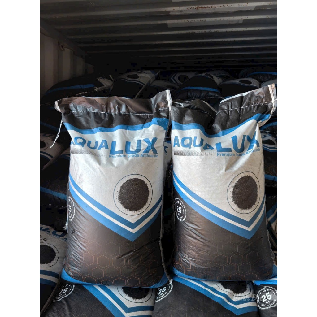 Than Atraxit Aqua - Than Hoạt Tính Anthracite