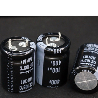 KIT mạch nguồn dùng lắp Ampli đèn ( 03 tụ Nichicon 100uF 400V , 01 PCB )