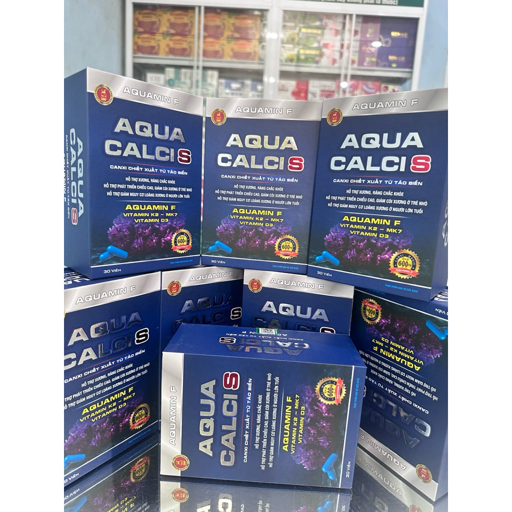 AQUA CALCI S