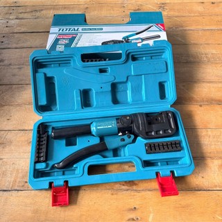 Kìm ép cos thủy lực Total THCT070 (4 - 70mm2)