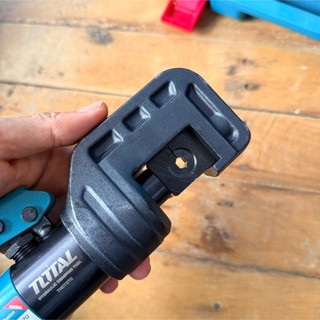 Kìm ép cos thủy lực Total THCT070 (4 - 70mm2)