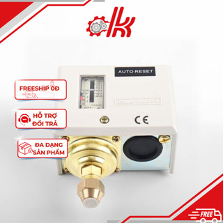 Công tắc áp lực, công tắc