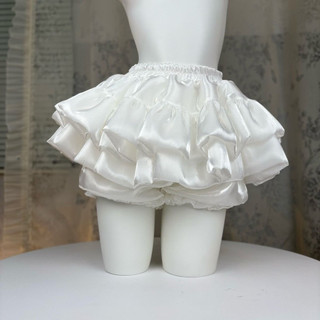 Chân váy quần xoè chuyên phối với corset phong cách công chúa