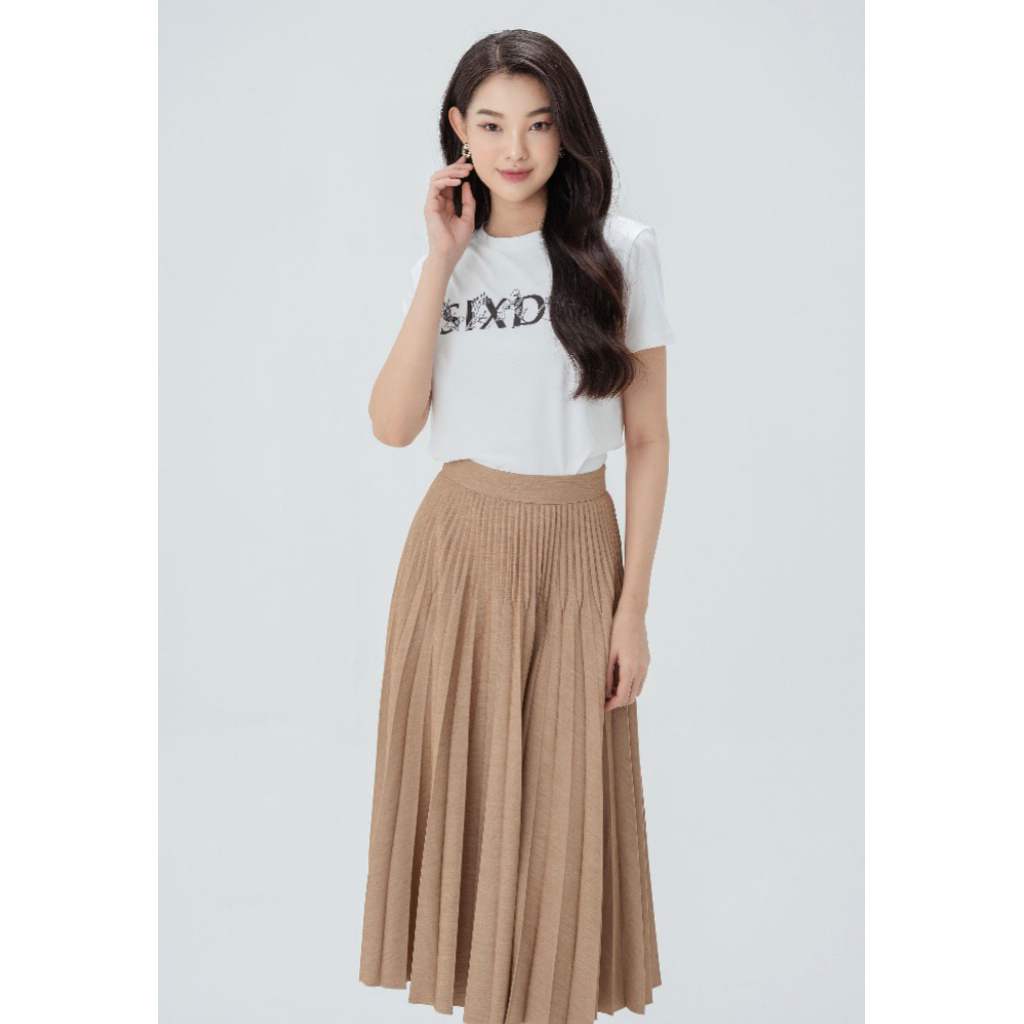 Áo thun brand Sixdo (Mua sale 448k) | Size M | Mới 90%