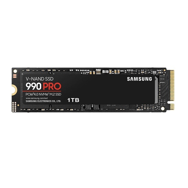 Ổ Cứng gắn trong Samsung SSD 990 Pro 1TB M2 PCIe 4.0, SSD 990 Pro 2TB M2 PCIe 4.0