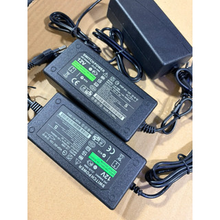 Nguồn adapter 12V 5A nhựa