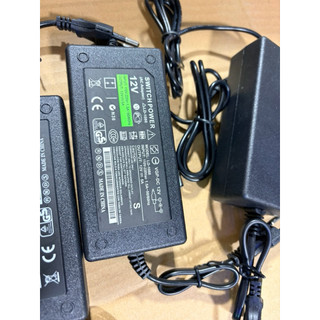 Nguồn adapter 12V 5A nhựa