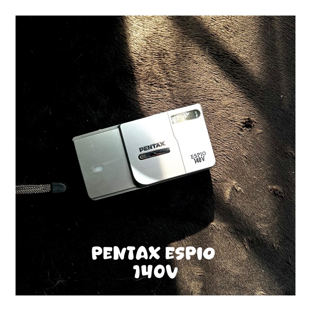 Máy Ảnh Film PNS Pentax Espio 140V