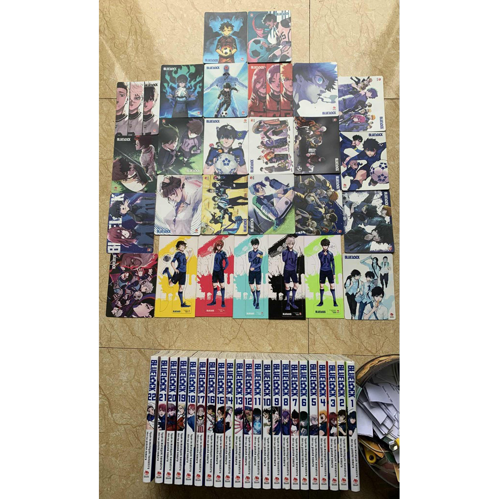 Vở bờ lu lốc các pb