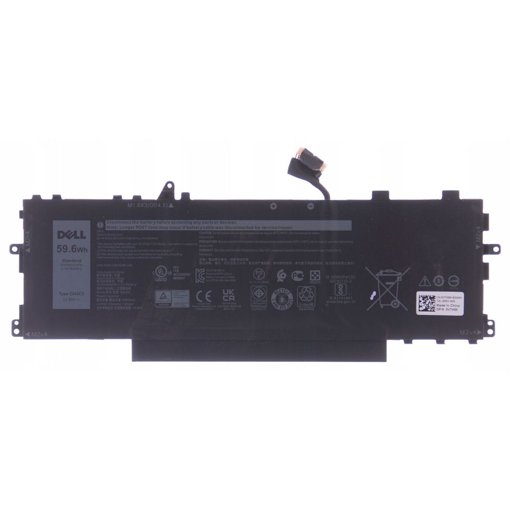 Pin Laptop Dell Latitude 14 9430, Latitude 9430 2-in-1, Latitude 9420, Latitude 9420 2-in-1 GHJC5