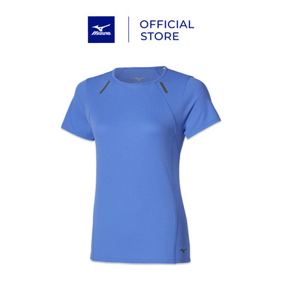 Áo NỮ ACTIVE DRYAEROFLOW SHORT SLEEVE TEE - Xanh lam đậm J2GAD20428