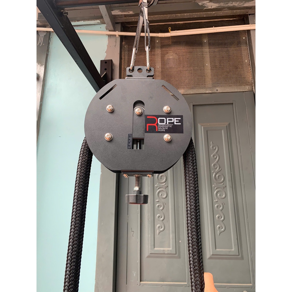 Máy kéo Endless Rope  chính hãng cao cấp Leshi Home Gym ,Gym Pravte