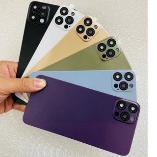 Miếng dán dẻo độ lưng iPHone Xr thành iPhone 11(6.1)