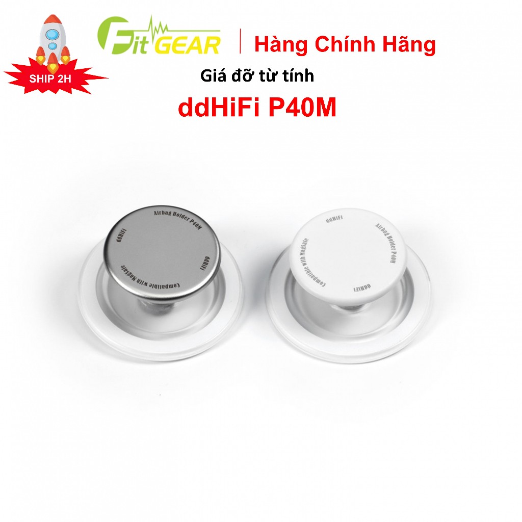 Giá Đỡ Từ Tính ddHiFi P40M Chính Hãng