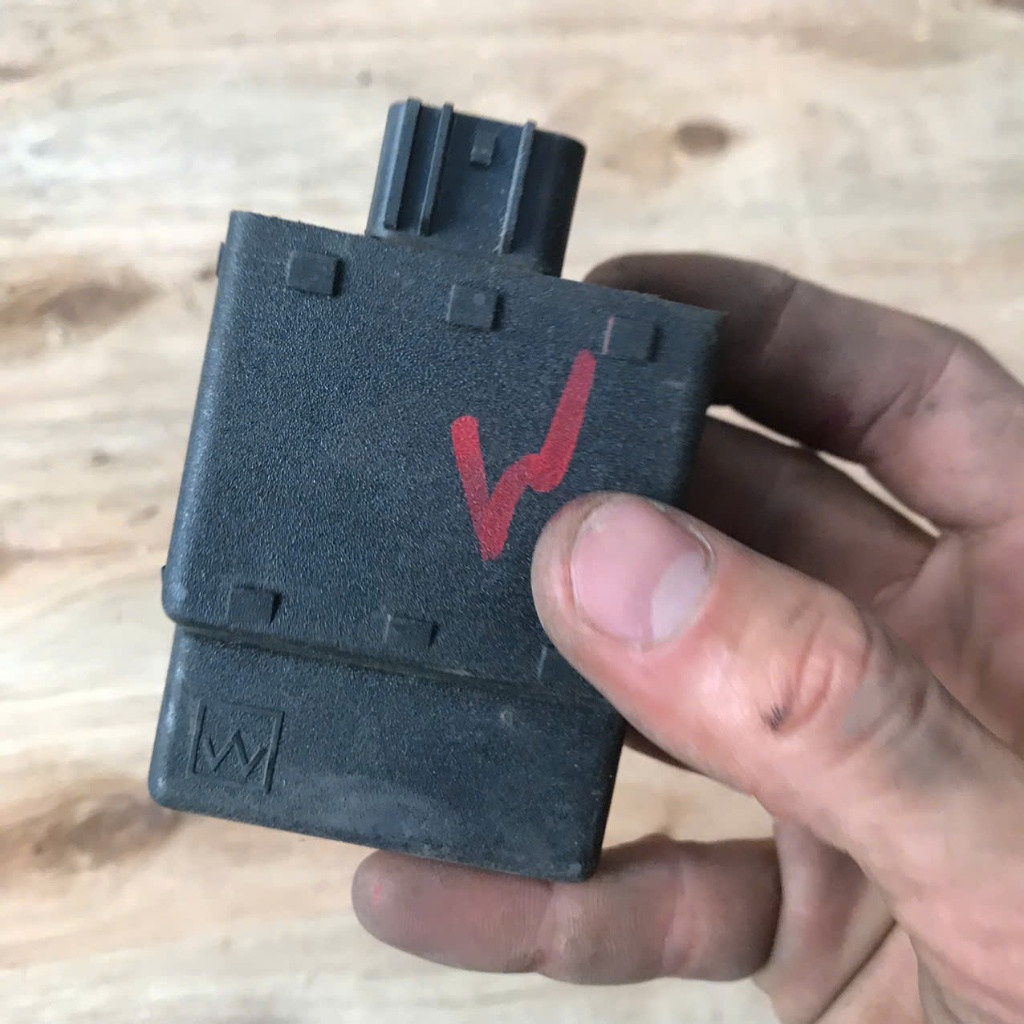 full cụm IC mở tua ic nguồn yamaha mio untimo/classico sirius lắp chung (hàng zin tháo xe )