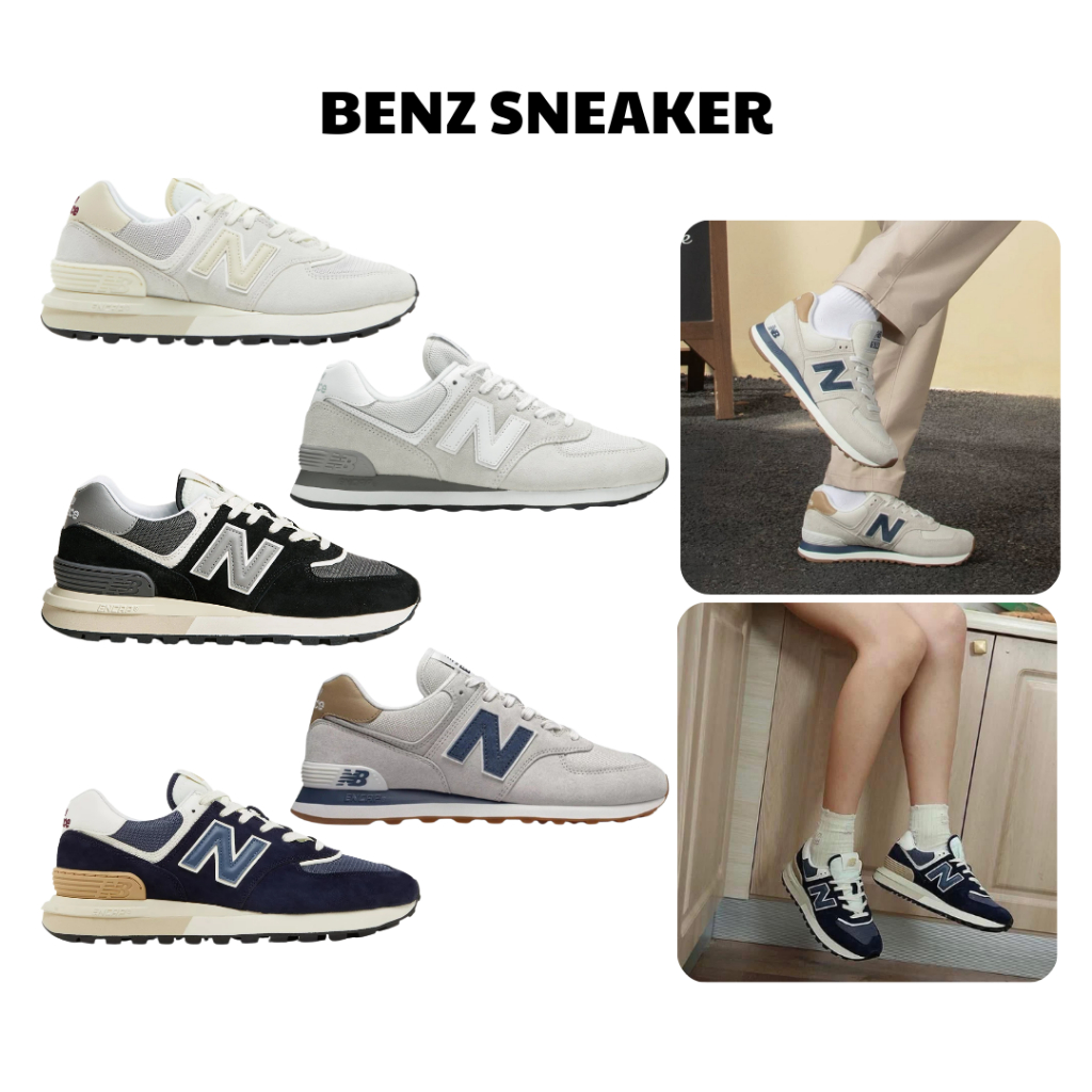 Giày Thể Thao Newbalance 574 Các Màu Phối Đồ Nam Nữ, Full Box.