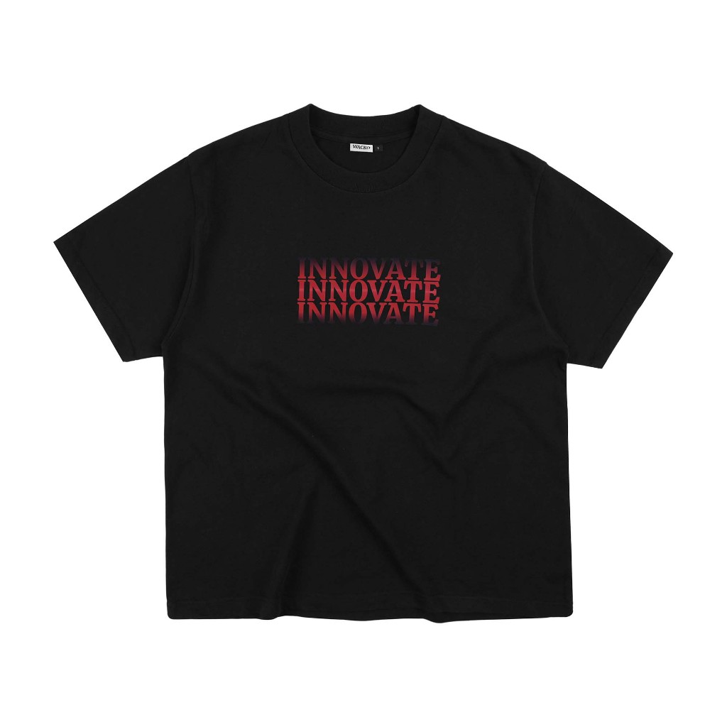 Áo thun form boxy W25 INNO TEE / WACKO