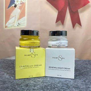 1 KEM DƯỠNG VÀ 1 KEM MỤN NAMYSPA - 10gr