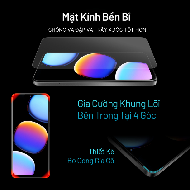 [Bán Chạy] Điện thoại di động Nubia V80 Max 20GB (8+12) I 256GB - Pin 6000mAh I Màn hình 6.9" 120Hz I Hỗ trợ NFC | BigBuy360 - bigbuy360.vn