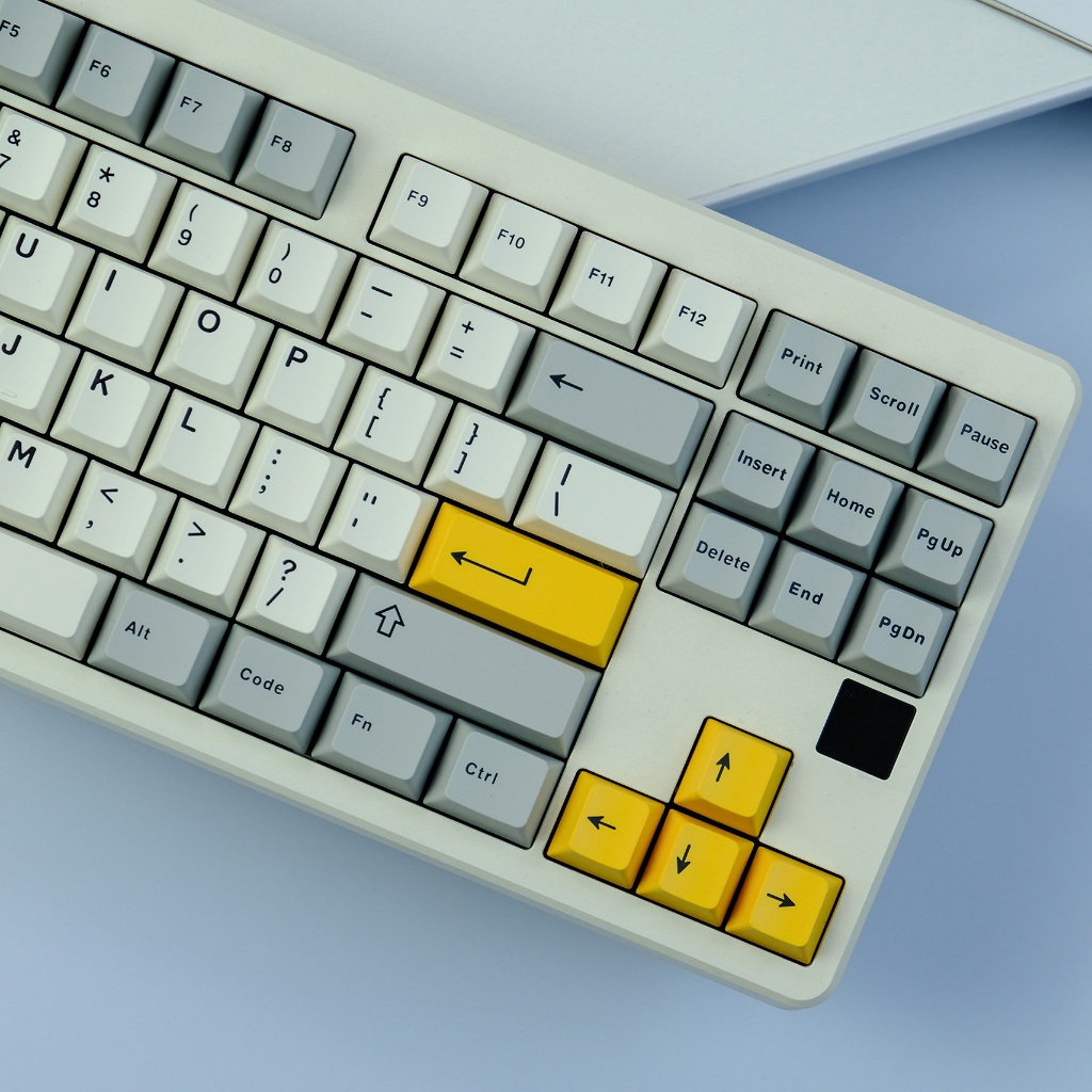 Bộ keycap Aifei Heavy Industry (Cherry Profile / ABS Double-shot)