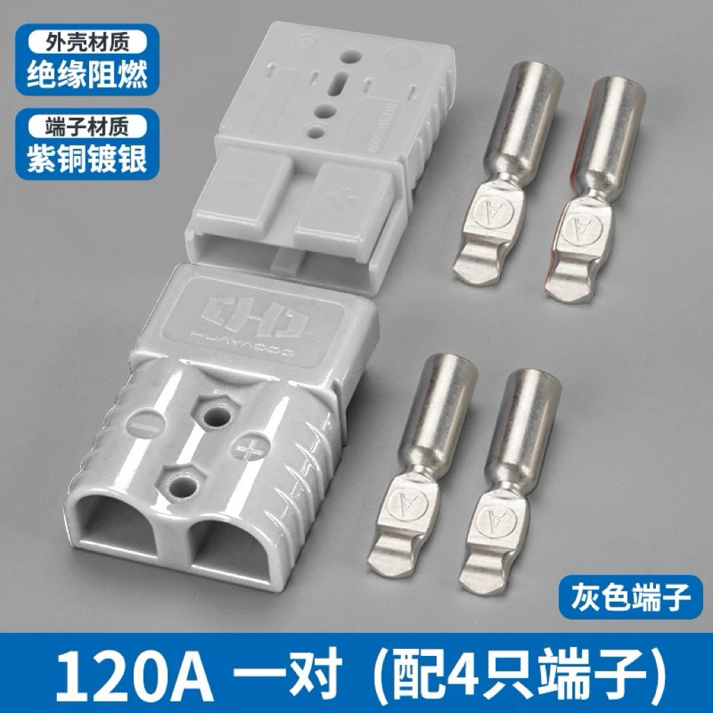 Jack cắm Anderson 120A