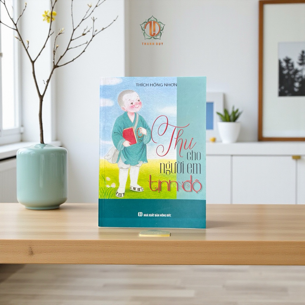 Sách - Thư Cho Người Em Tịnh Độ