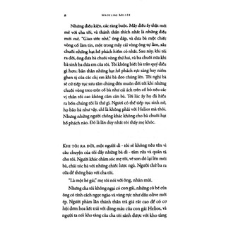 Sách - Circe (Tác giả: Madeline Miller) (NXB Kim Đồng)