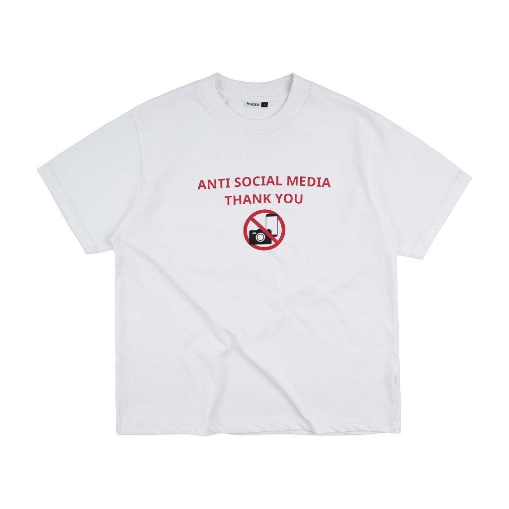 Áo thun form boxy W25 ASM TEE / WACKO