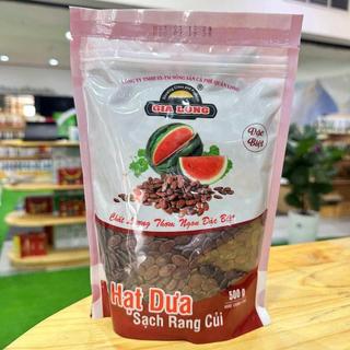 1kg hạt dưa GIA LONG không phẩm màu