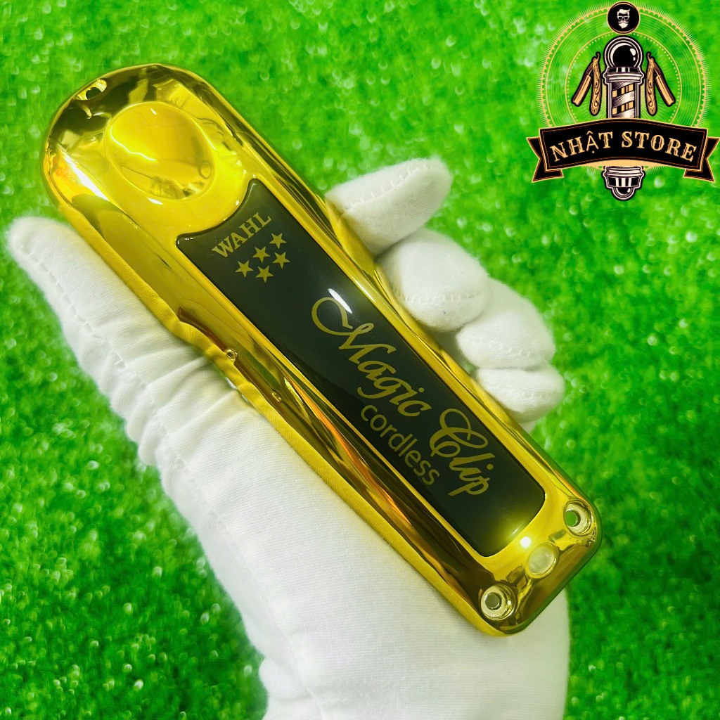 Ốp , vỏ tông đơ Wahl Magic Gold  [Chính Hãng].