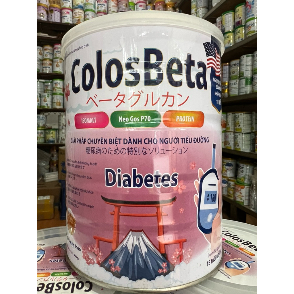 sữa t.đường colos beta 900g date th8/26
