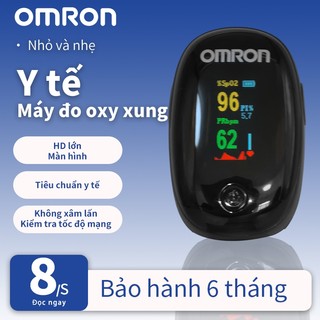 Pulse Oximeter SPO2 Medical Blood Oxygen Saturation Monitor With Pulse Rate Measure