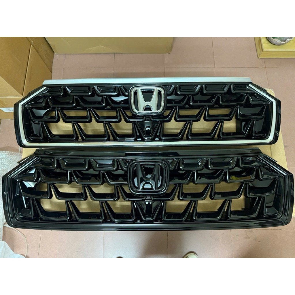 Calang Honda HRV 2025 fom mới - lắp zin - Logo chữ H đi kèm