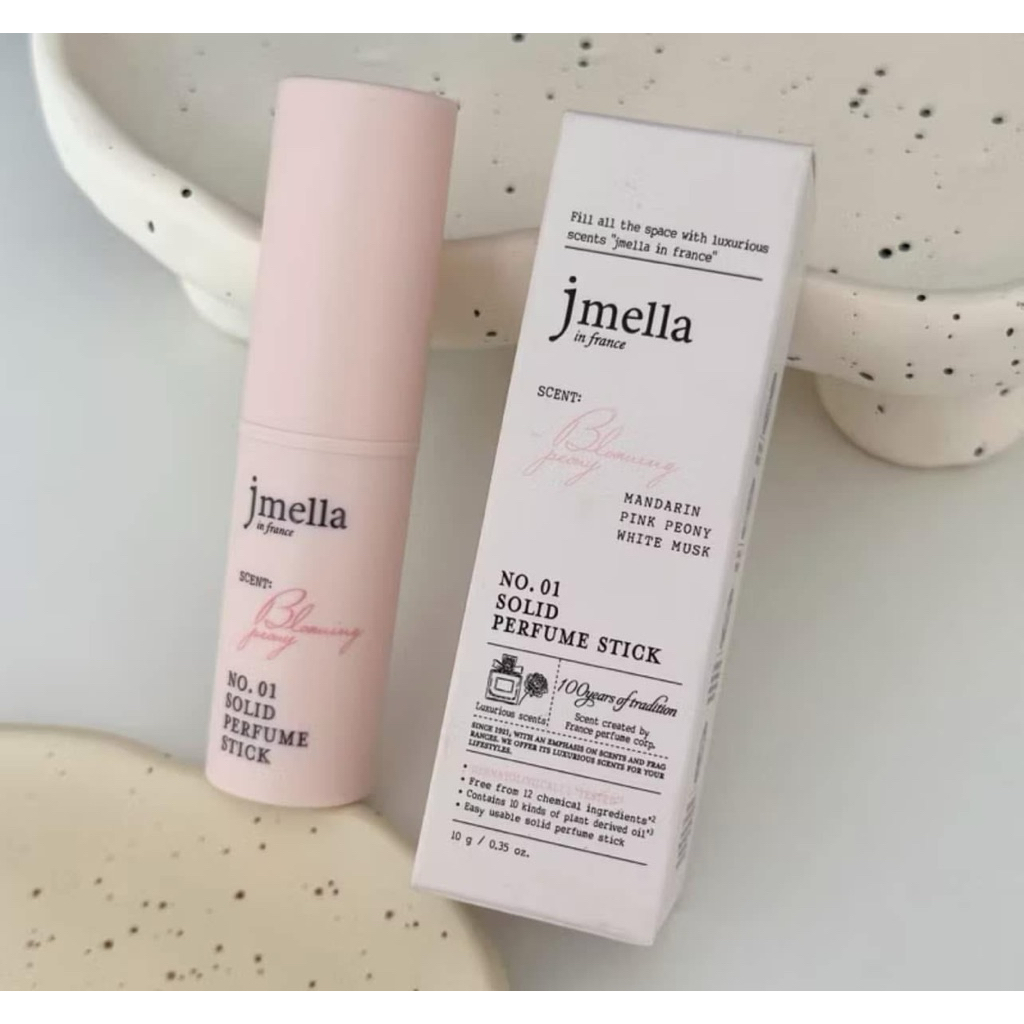 [Duty Hàn] Nước hoa thanh lăn dạng thỏi Jmella chính hãng