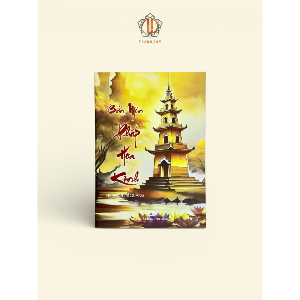Sách - Bổn Môn Pháp Hoa Kinh